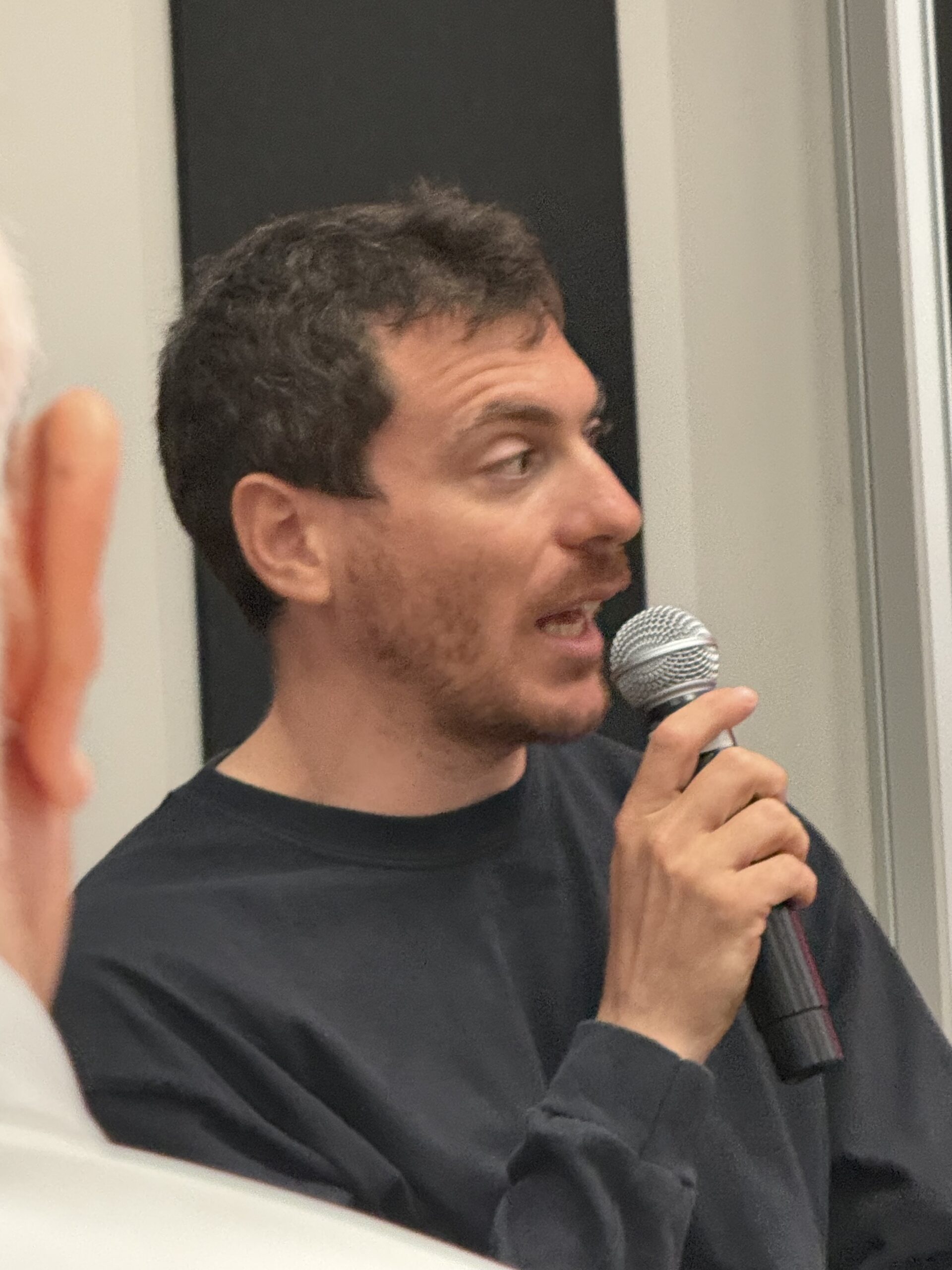 Giulio Bertelli al Politecnico di Milano, 26 maggio 2026